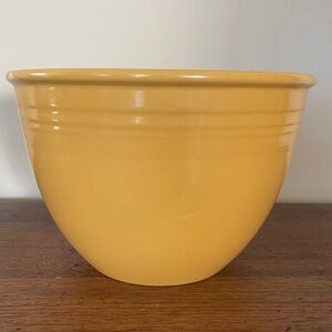 Yellow Fiesta Mixing Nesting Bowl